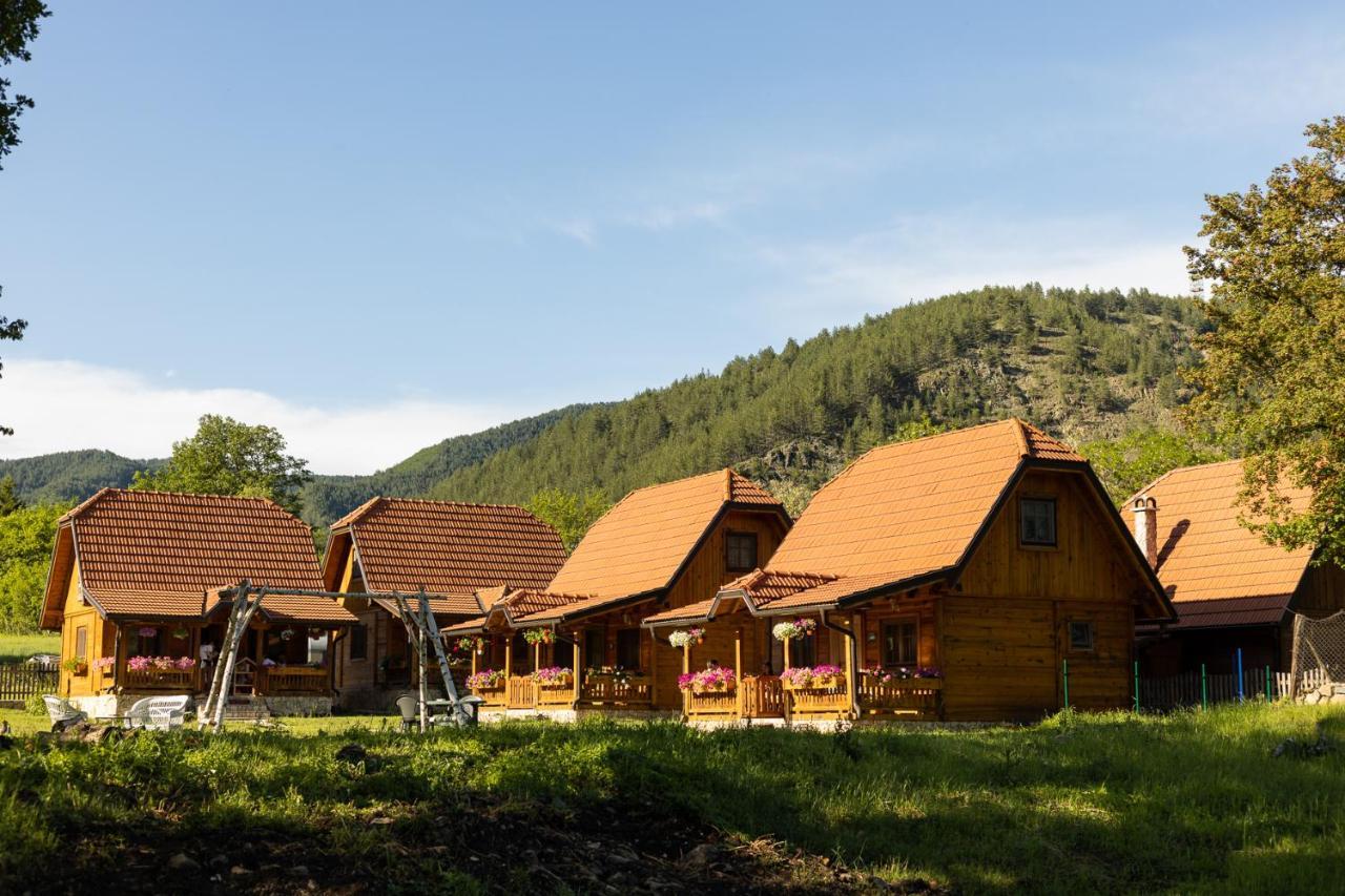 Apartments Milev Mokra Gora Extérieur photo