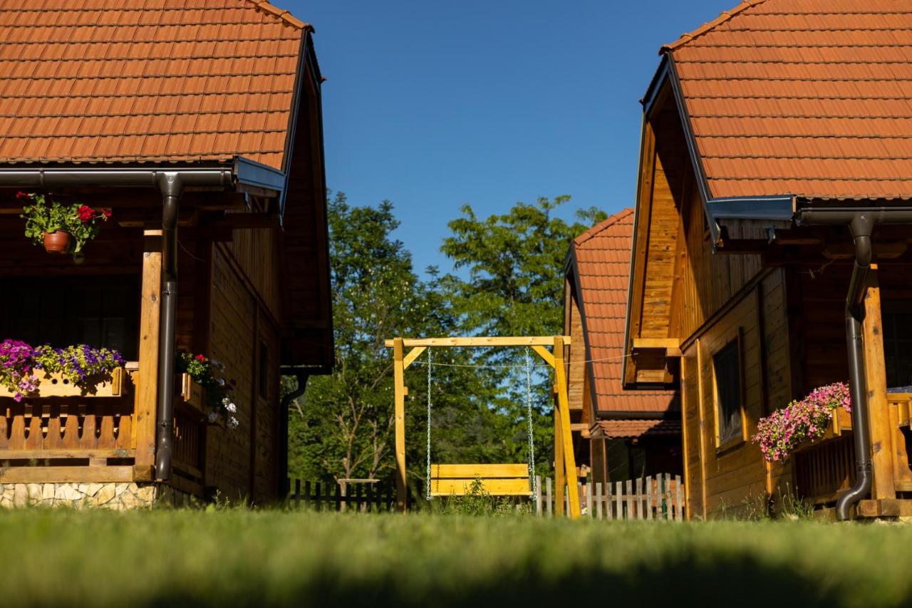 Apartments Milev Mokra Gora Extérieur photo